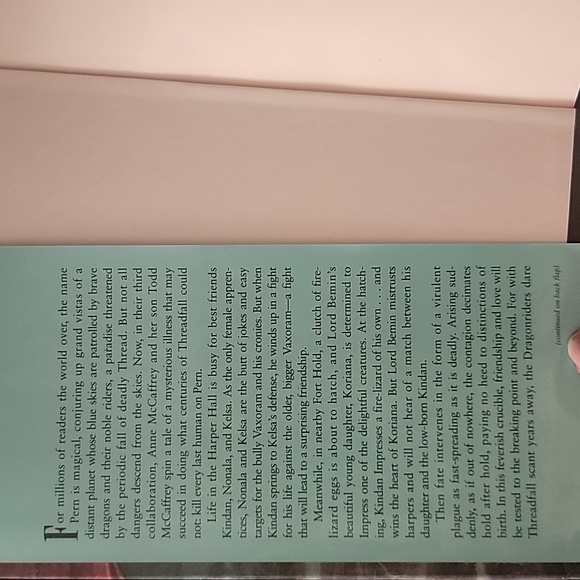 Dragon Harper - Picture 2 of 3